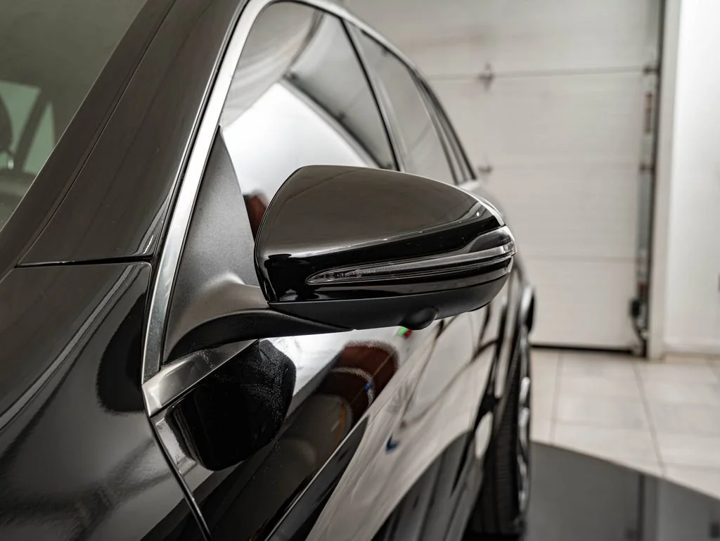 Used 2022 Black Mercedes-Benz GLC 300 image 9