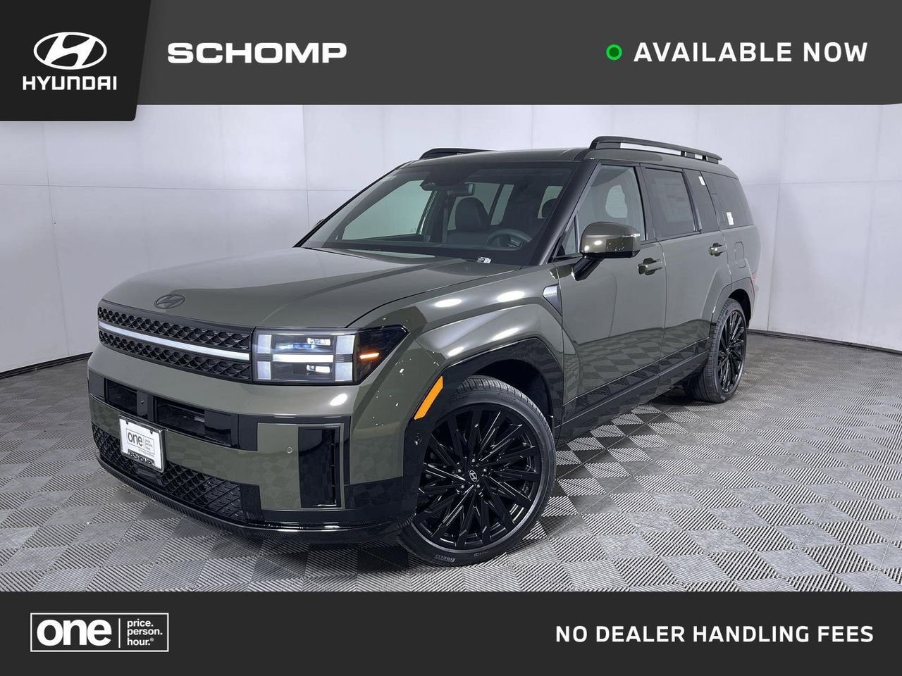 2026 Hyundai Santa Fe