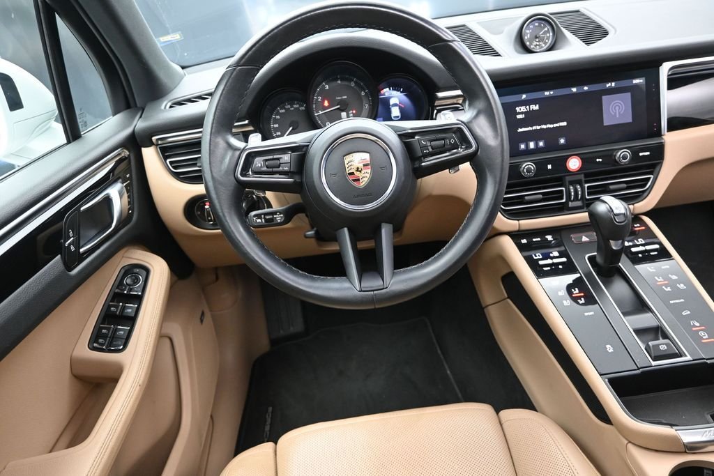 Used 2024 White Porsche Base image 29
