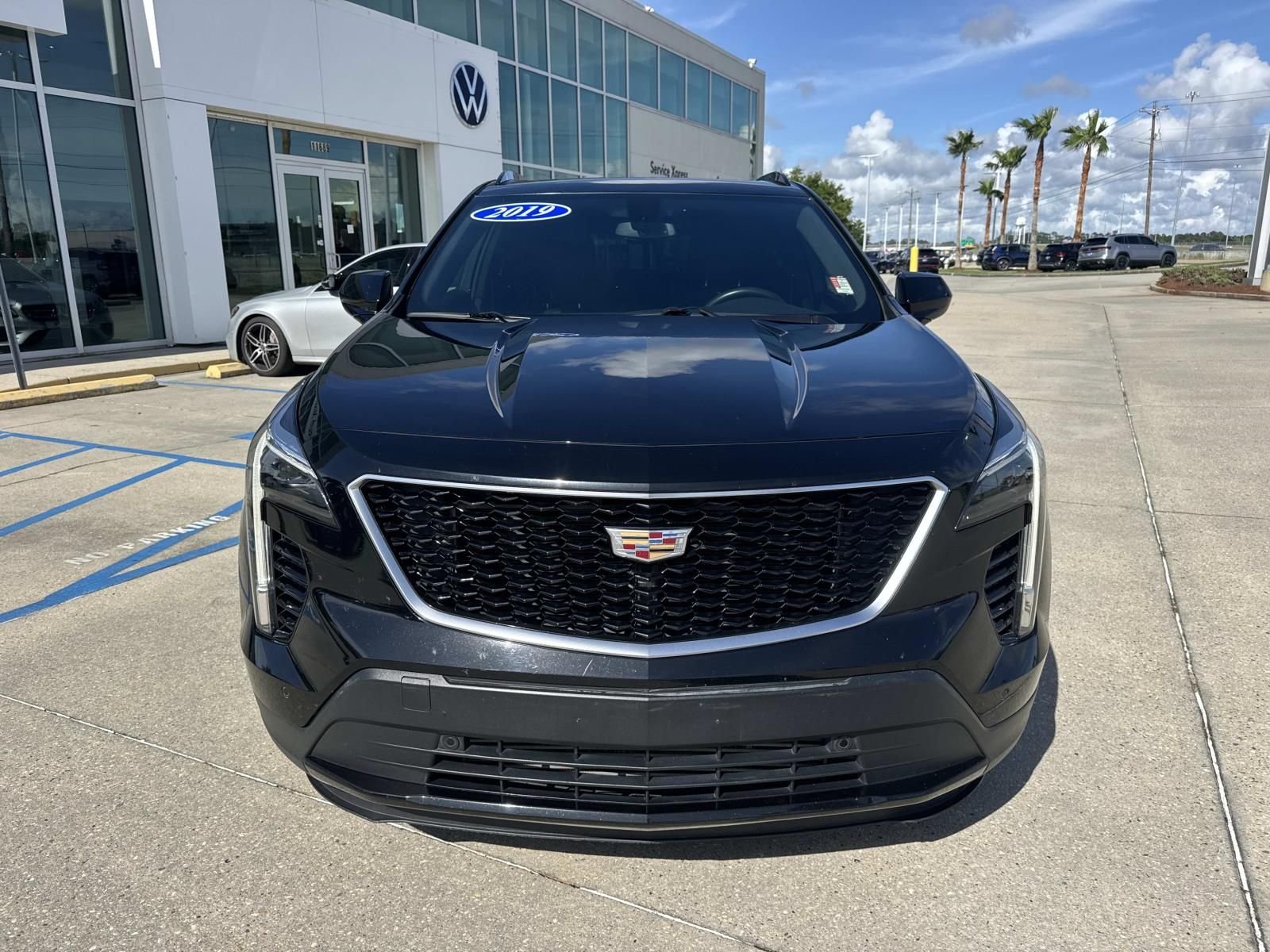 Used 2019 Cadillac XT4 Sport with VIN 1GYFZER45KF224149 for sale in D'Iberville, MS