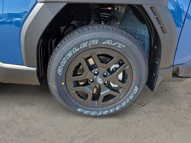New 2026 Blue Subaru Wilderness image 14