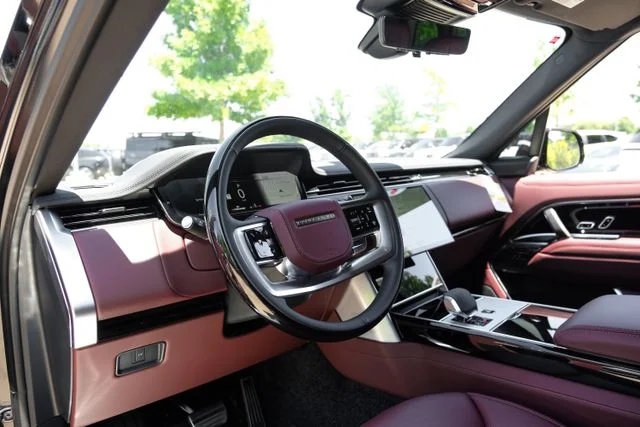 New 2026 Black Land Rover SE image 73