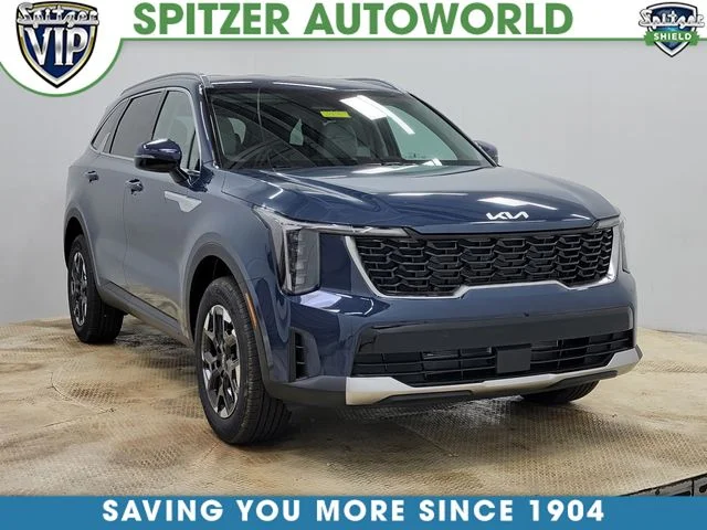 2026 Kia Sorento S AT 4WD's photo