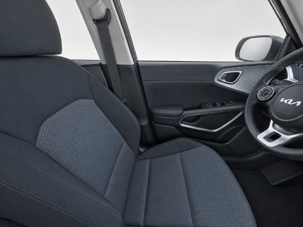 Used 2022 Gray Kia LX image 15