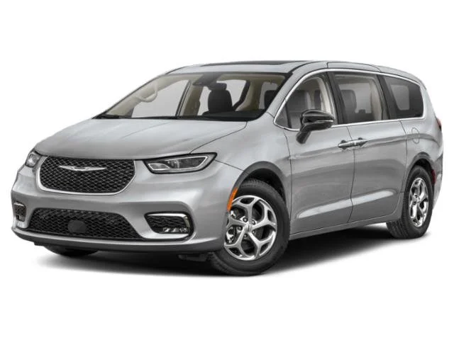 New 2026 Bright White Clear-Coat Exterior Paint Chrysler Limited image 4