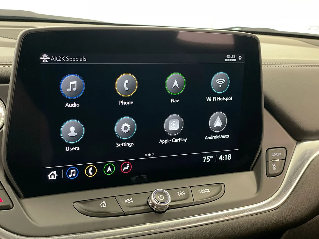 Used 2023 Black Chevrolet LT image 13