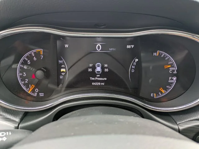 Used 2020 Bright White Clearcoat Jeep Laredo image 24