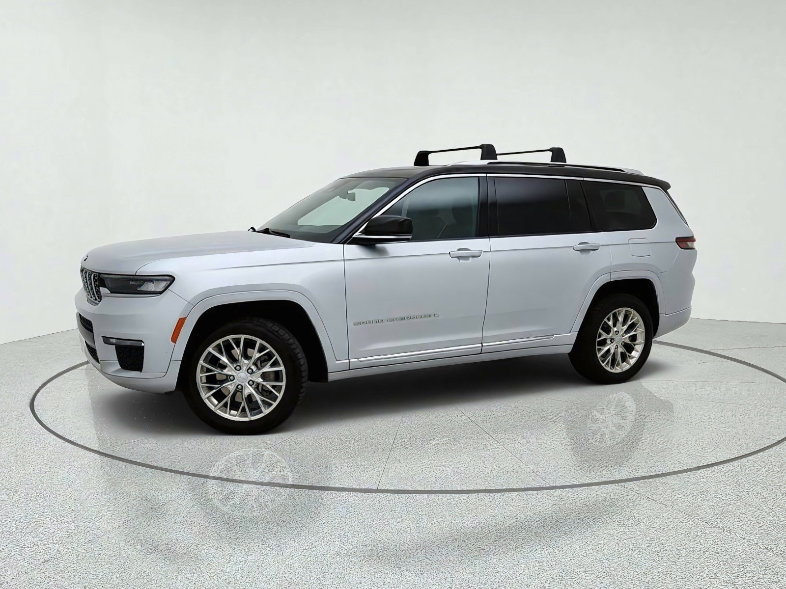 Used 2021 Silver Zynith Jeep Summit image 15