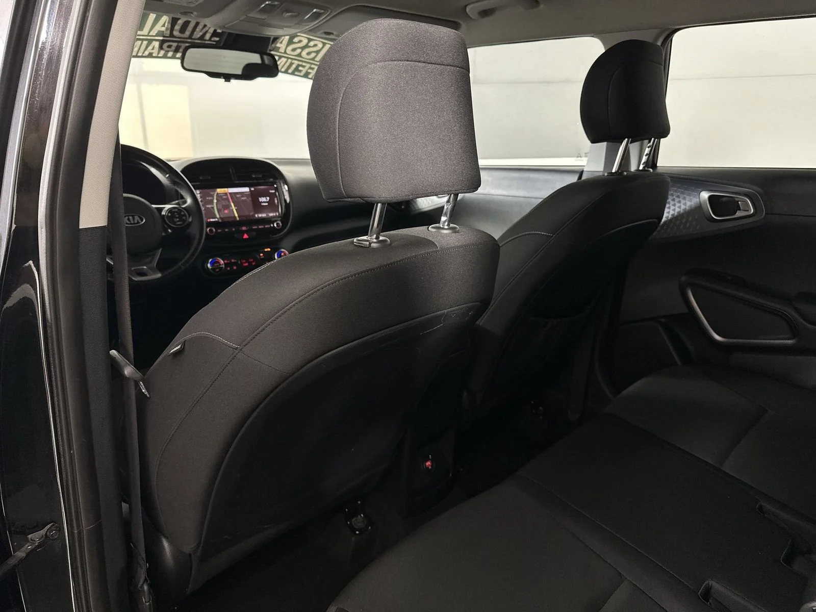 Used 2020 Black Kia EX image 24