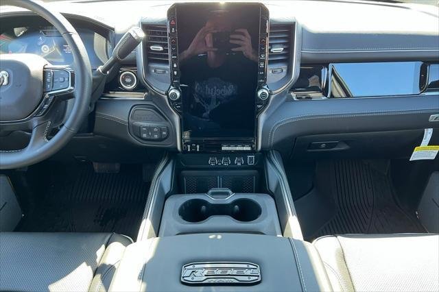 2026 RAM 2500 Rebel - Photo 14