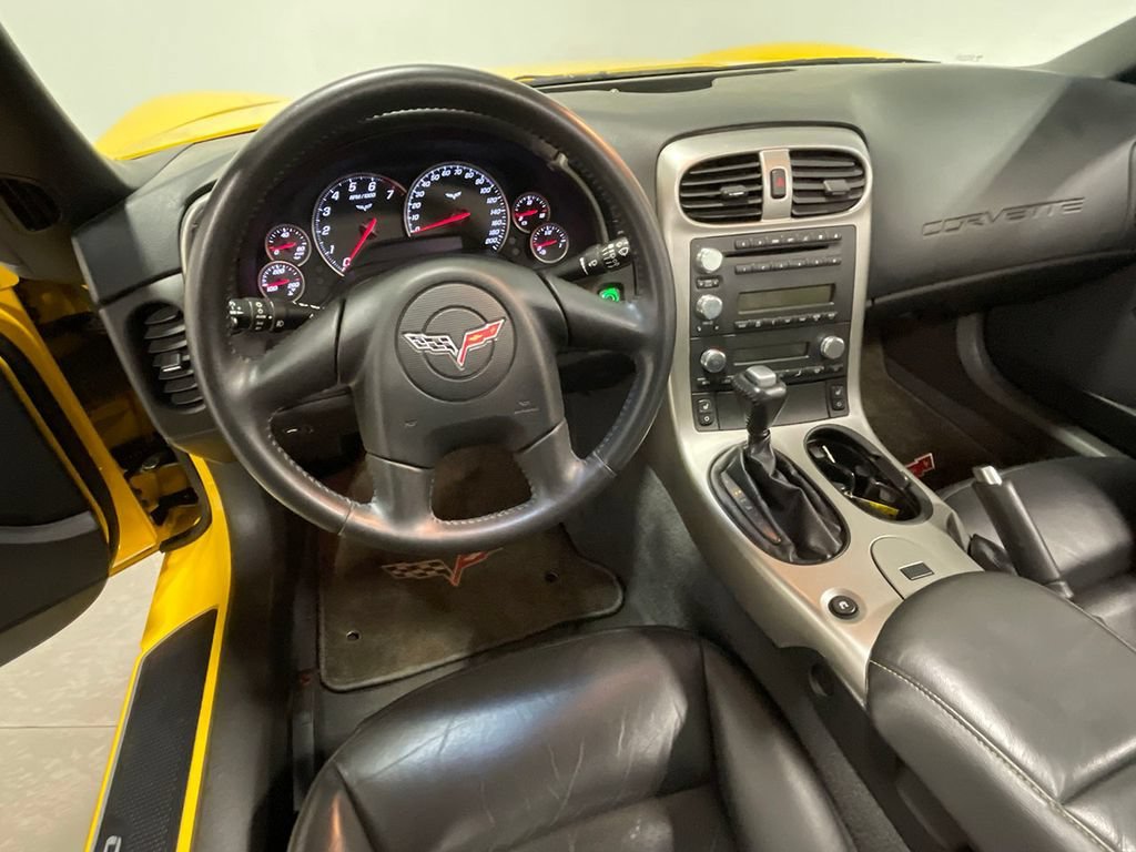 Used 2005 Millenium Yellow Chevrolet BASE image 61