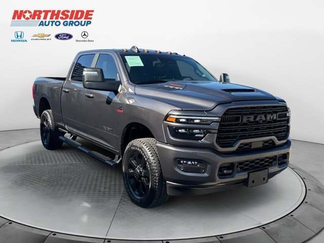 2025 RAM 2500 Pickup