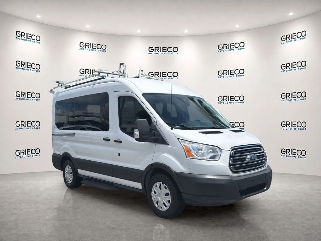 2018 Ford Transit Wagon