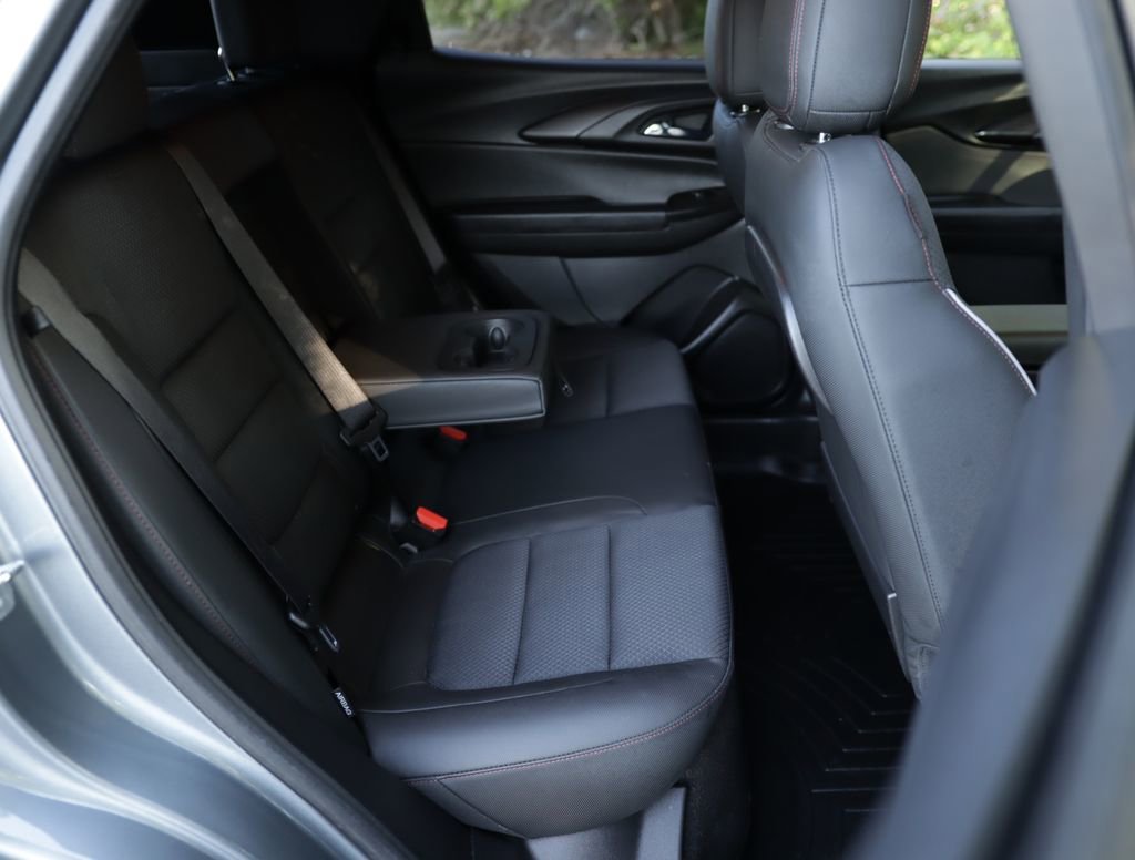 Used 2022 Satin Steel Metallic Chevrolet RS image 26
