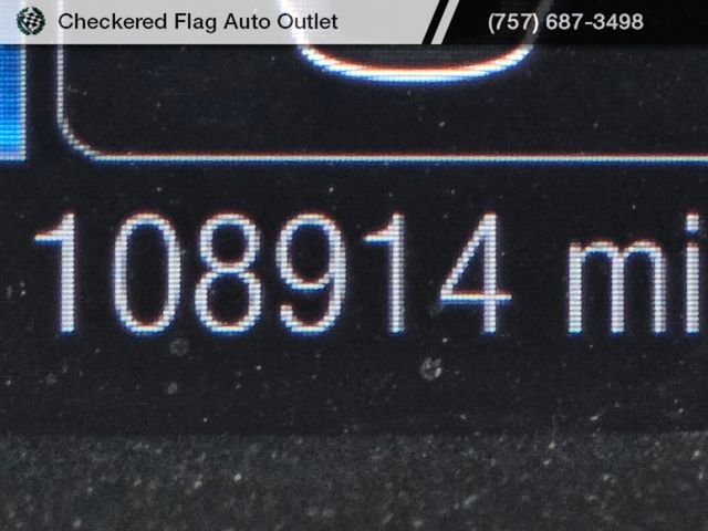 Used 2013 Tuxedo Black Metallic Ford ST image 12