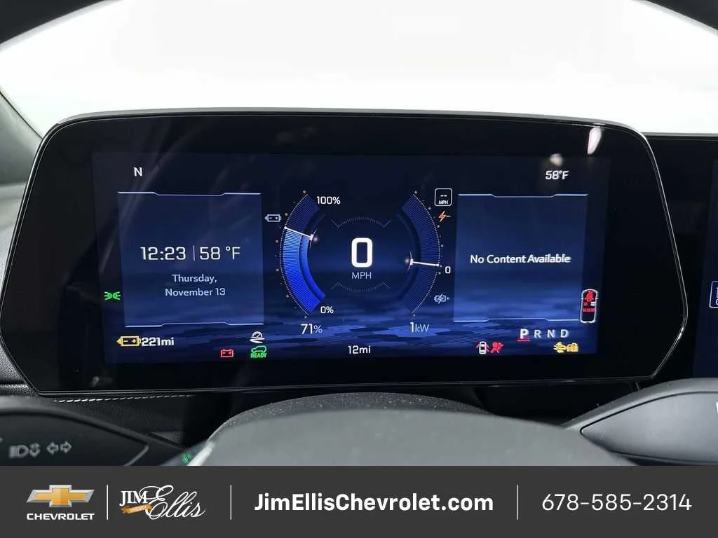 2026 Chevrolet Blazer EV LT - Photo 23