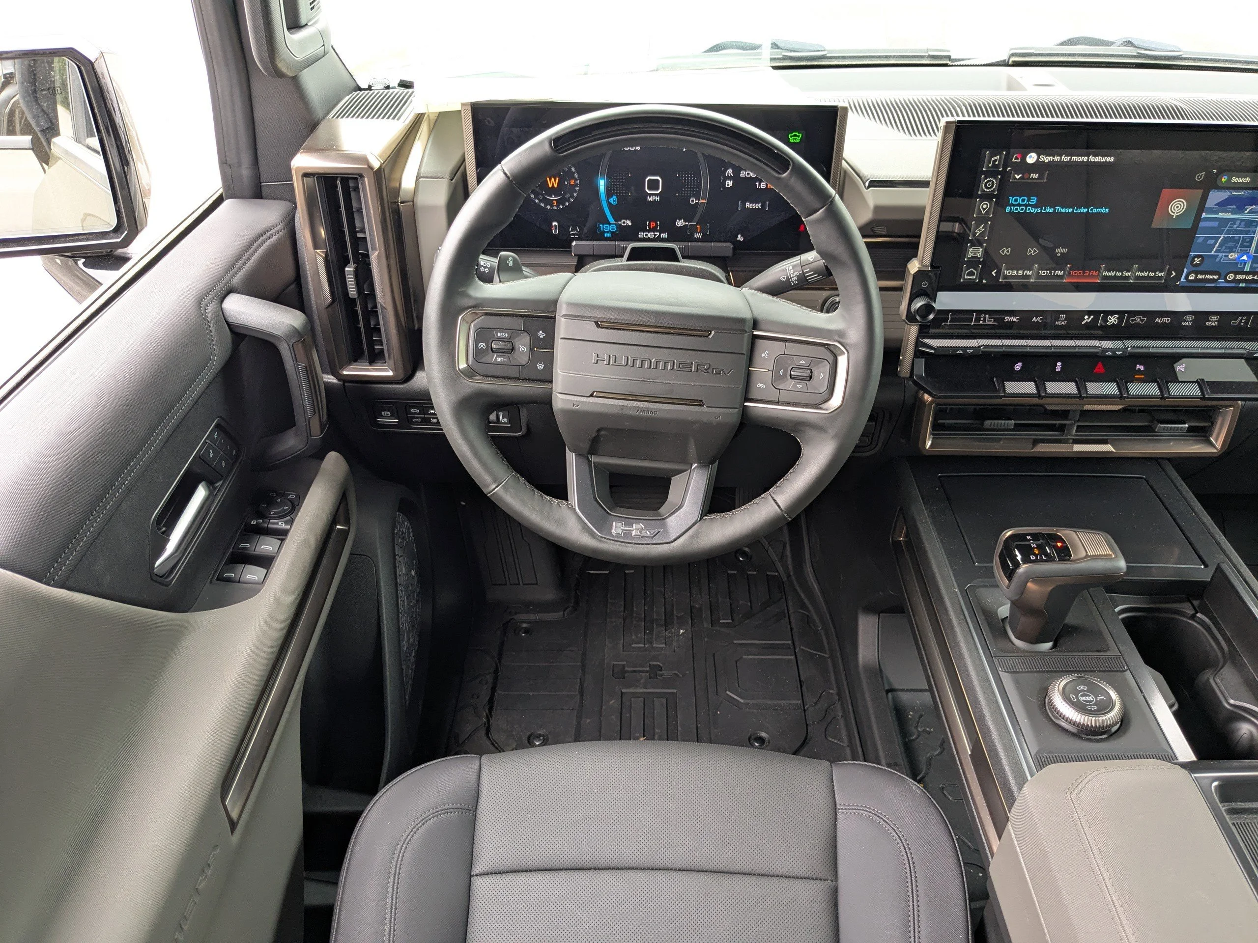 2025 GMC HUMMER EV 3X - Photo 15