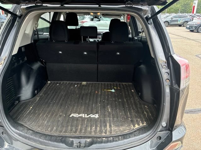 Used 2017 Magnetic Gray Metallic Toyota LE image 17