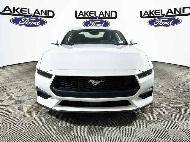 New 2026 Ford Mustang EcoBoost