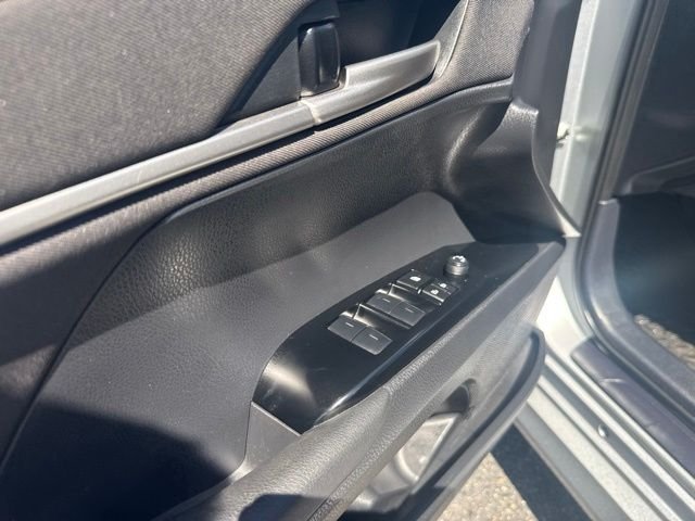 Used 2025 Celestial Silver Metallic Toyota LE image 16