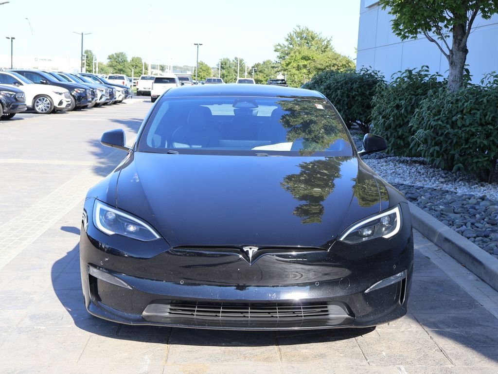 Used 2022  Tesla Plaid image 3