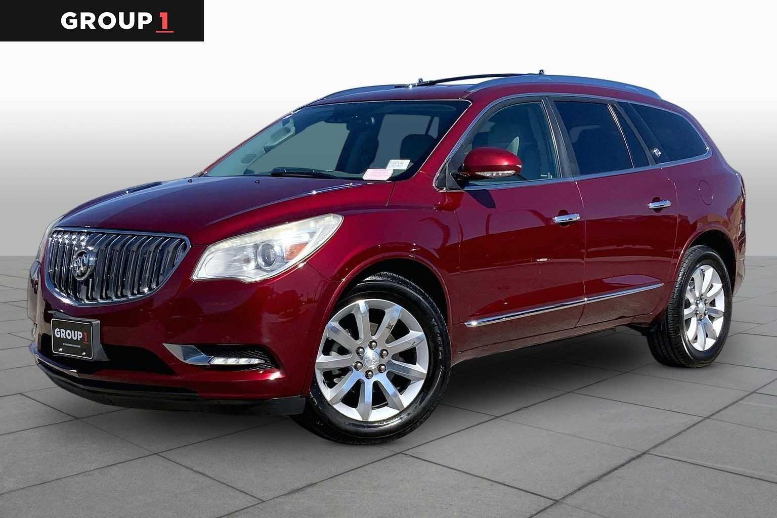 2015 Buick Enclave