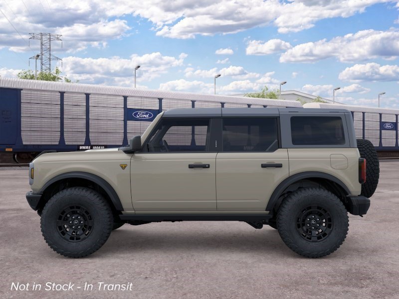 New 2026 Desert Sand Ford Badlands image 3