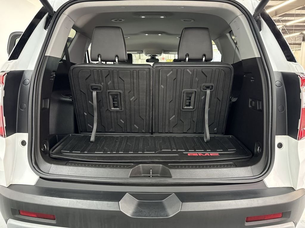 Used 2023 Summit White GMC SLT image 35