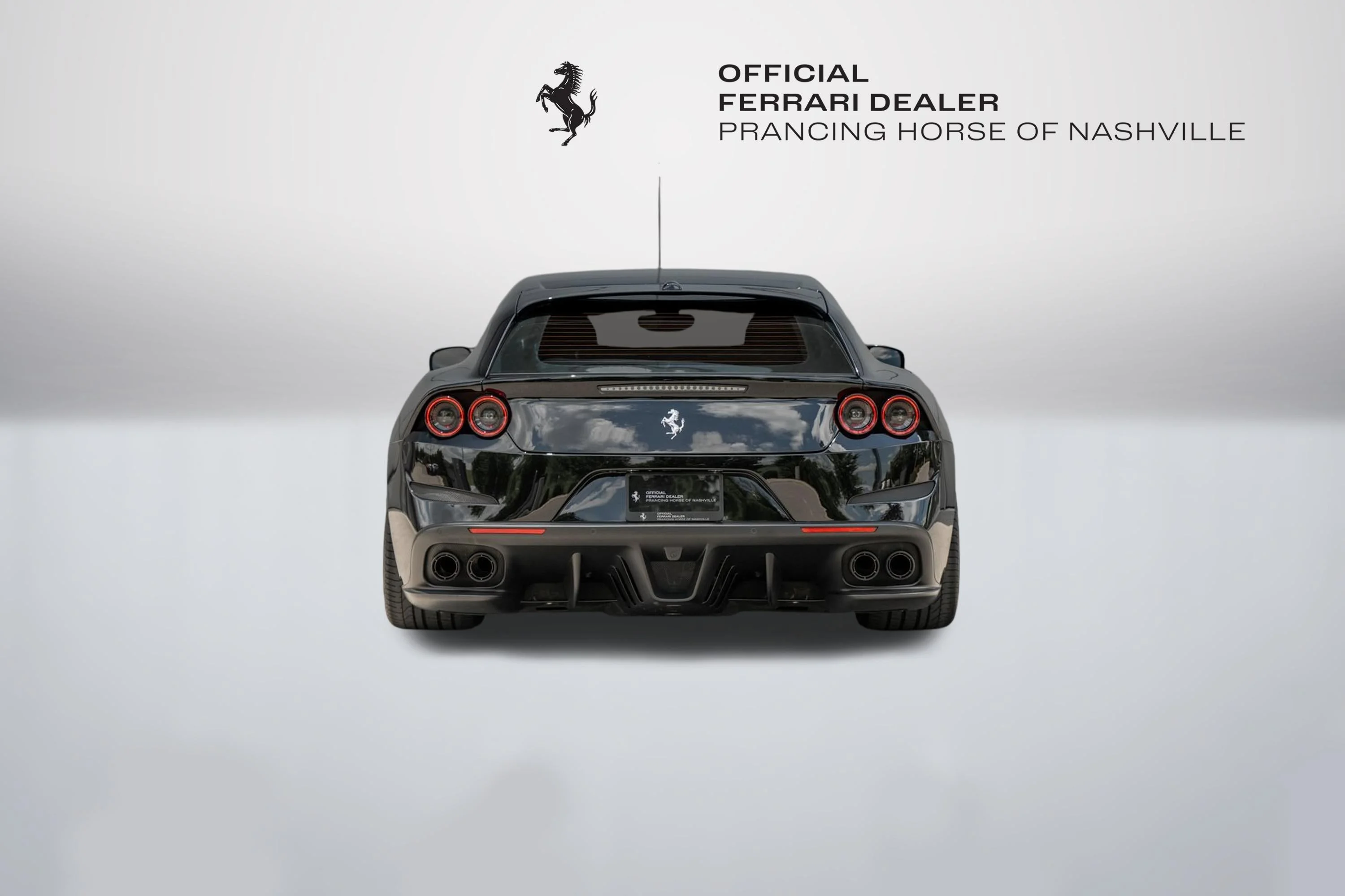 Used 2019 Nero Ferrari V12 image 8