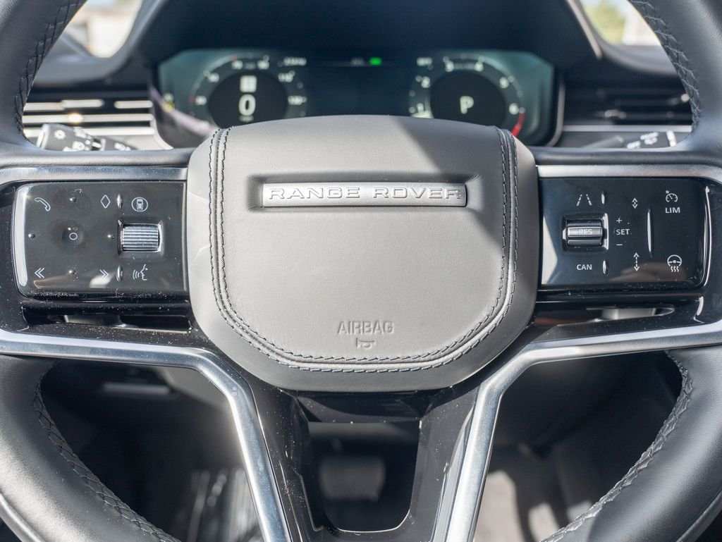 Certified Used 2025 White Land Rover S image 15