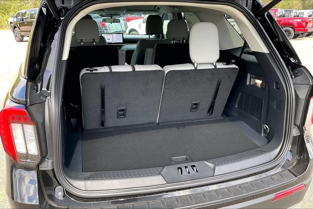 New 2026 Ford Explorer Active 4D Sport Utility