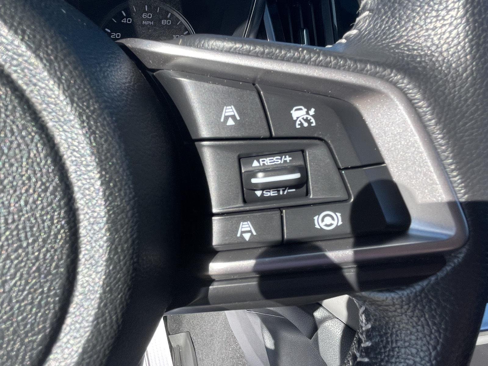 Used 2021 Crystal White Pearl Subaru Onyx Edition XT image 16