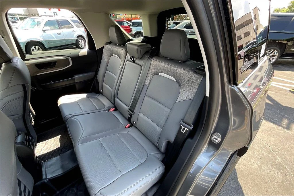 2025 Ford Bronco Sport Badlands - Photo 12