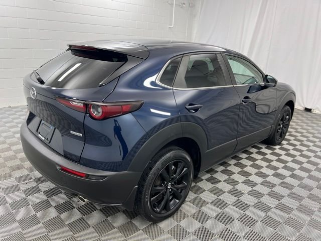 Used 2024 Blue Mazda 2.5 S Select Sport image 5