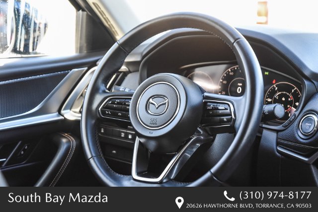 Certified Used 2024 Blue Mazda Preferred image 15