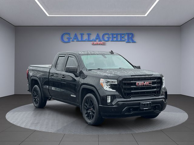 2020 GMC Sierra 1500 Elevation
