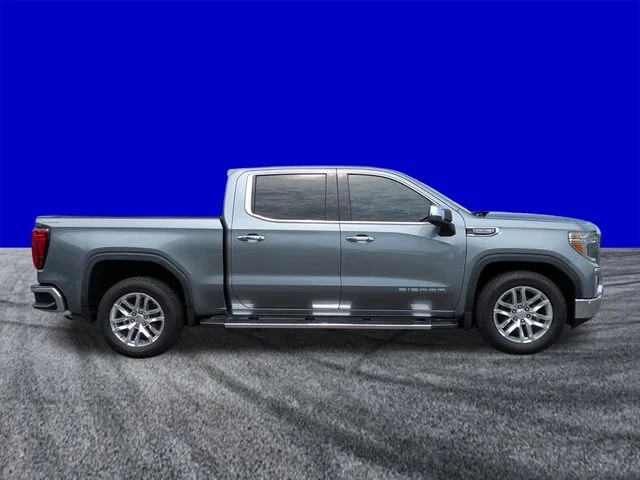 Certified Used 2019 Gray GMC SLT image 3