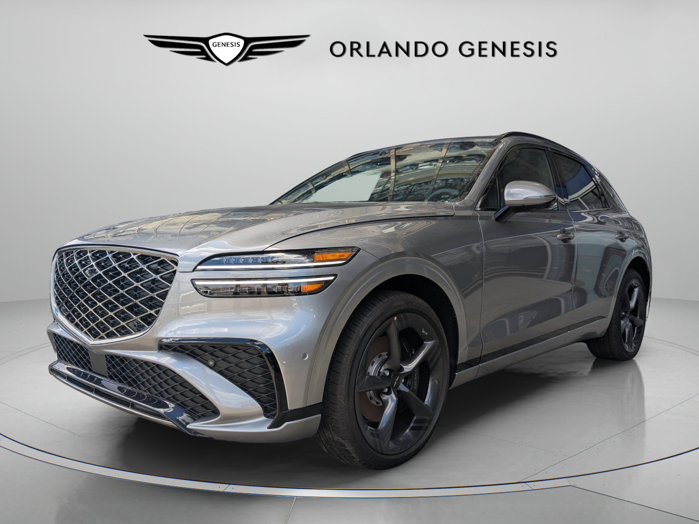 New 2026 Savile Silver Genesis 3.5T Sport Prestige image 4