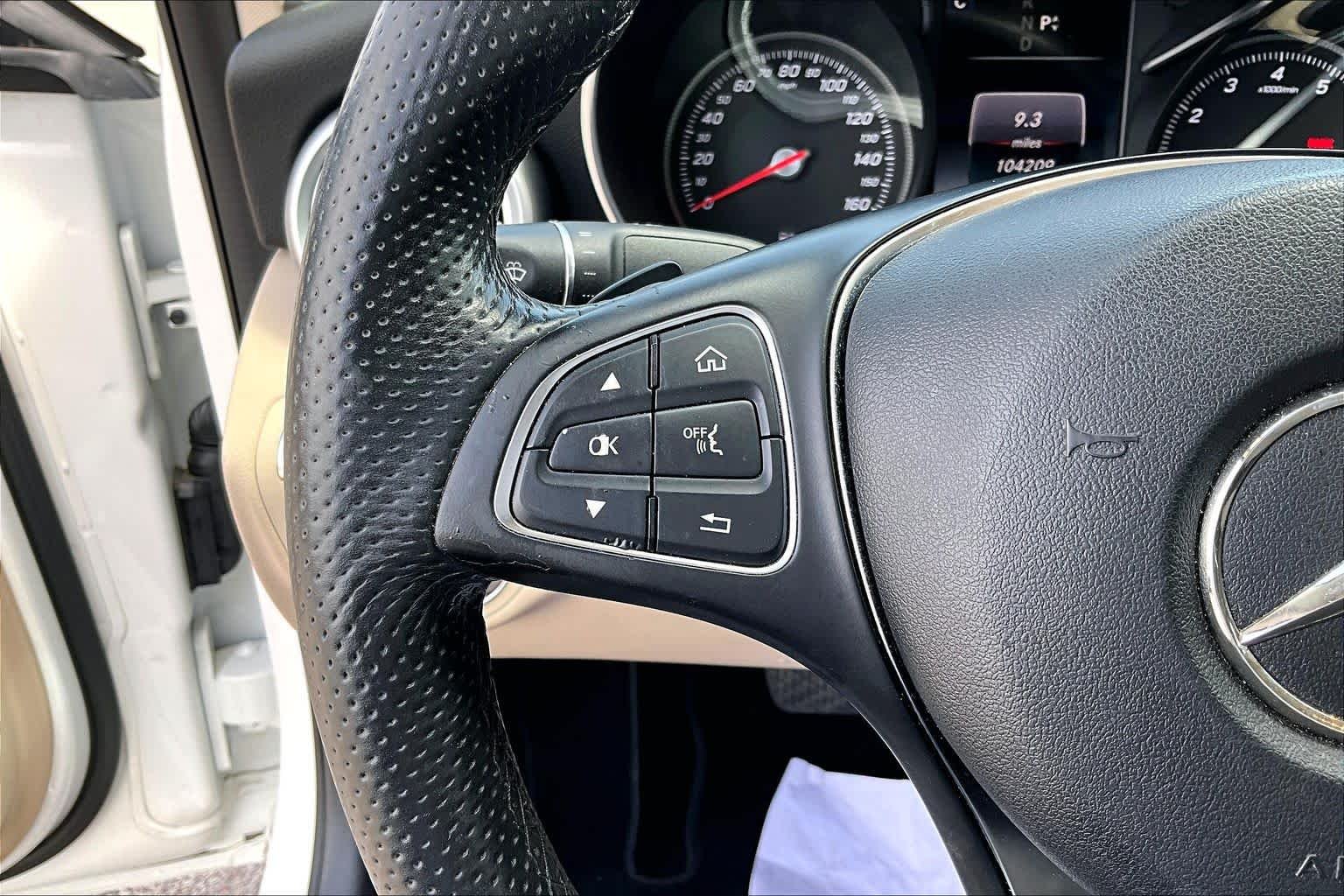 Used 2016 Polar White Mercedes-Benz C 300 Sport image 24