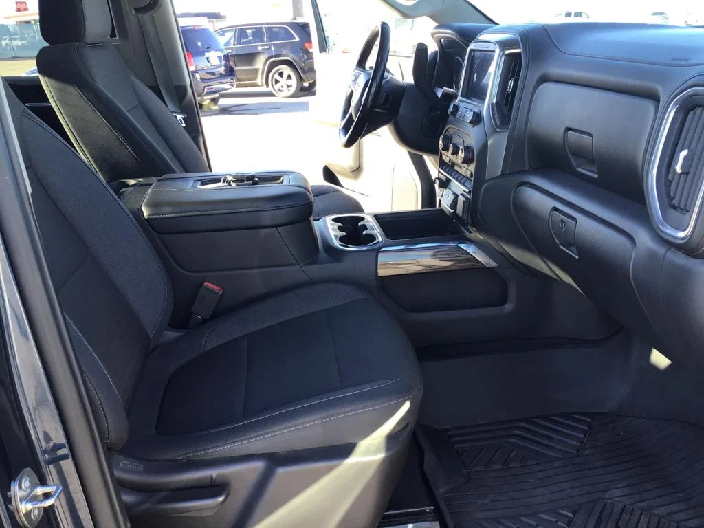 Used 2020 Northsky Blue Metallic Chevrolet RST image 19