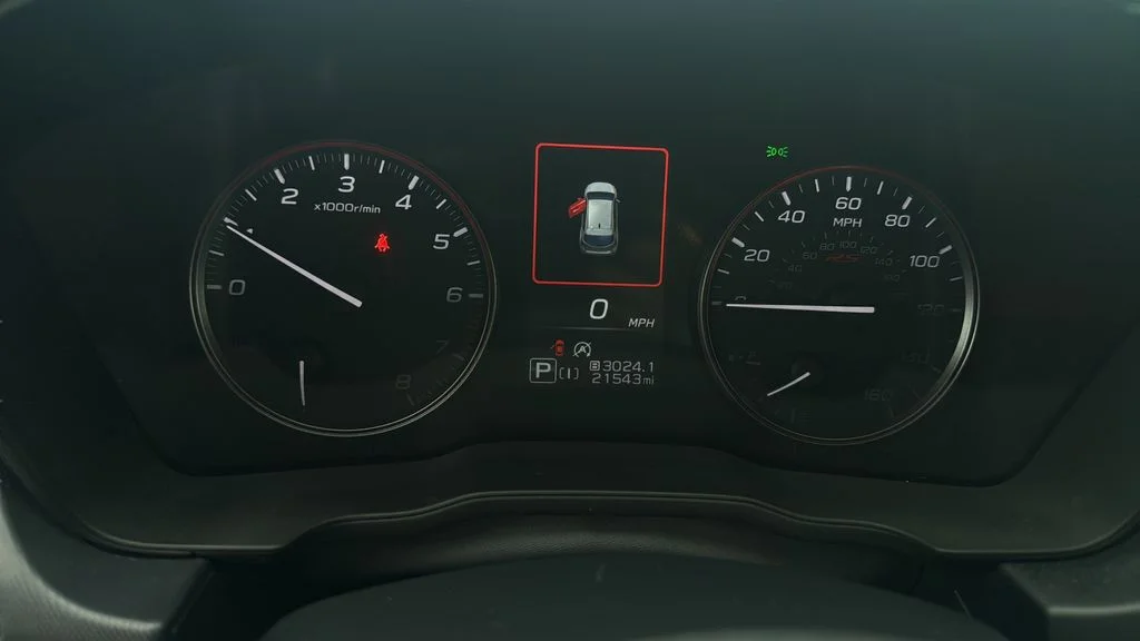 Used 2024 White Subaru 2.5RS image 11