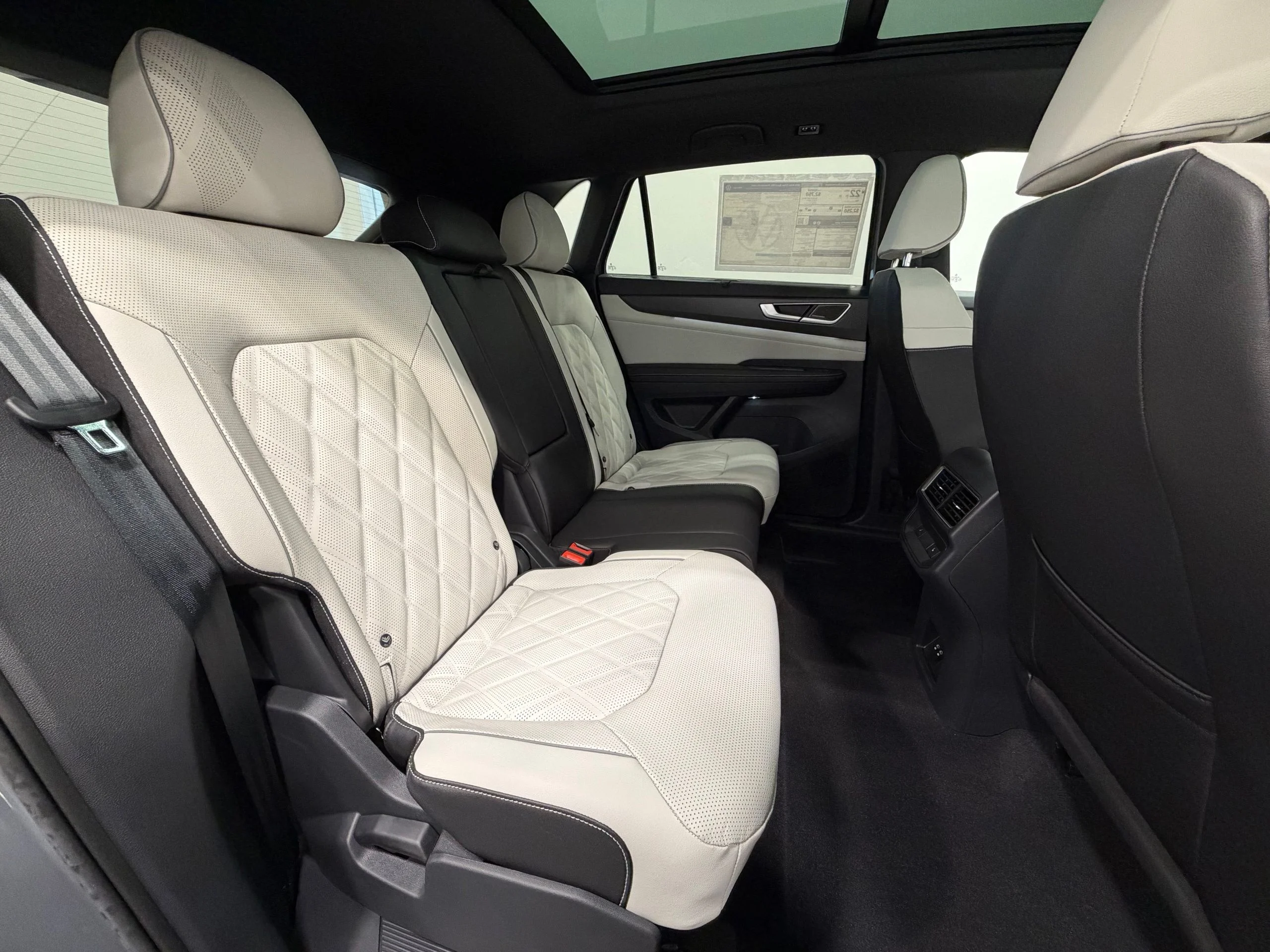 New 2026 Gray Volkswagen 2.0T SEL Premium R-Line image 29