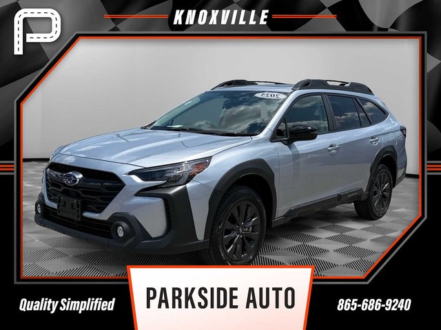 Pre-Owned 2025 Subaru Outback Onyx Edition