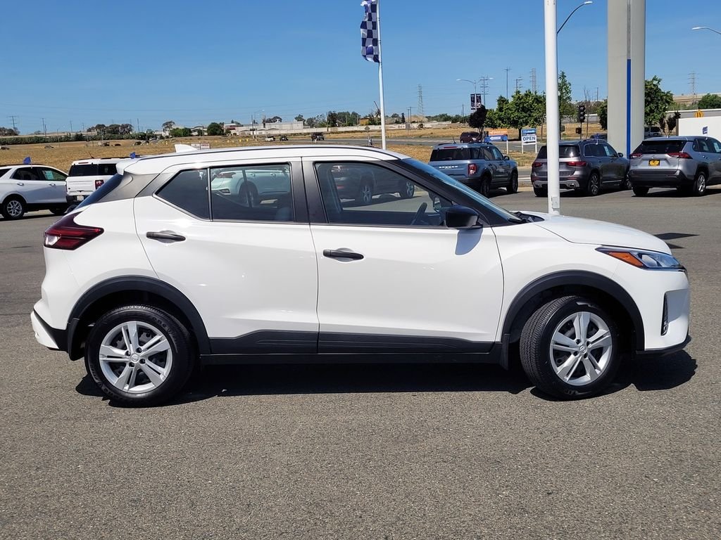 Certified Used 2024 Fresh Powder Nissan S image 3