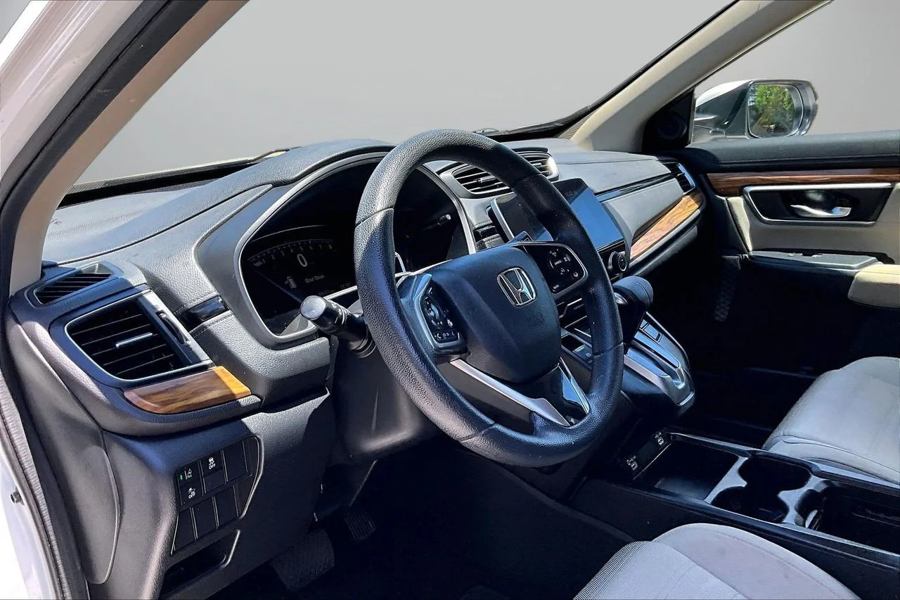 Used 2020 White Honda EX image 19