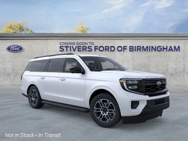2026 Ford Expedition Active MAX's photo