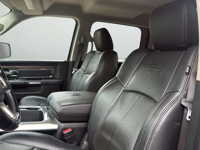 Used 2019 Gray Ram Laramie image 10