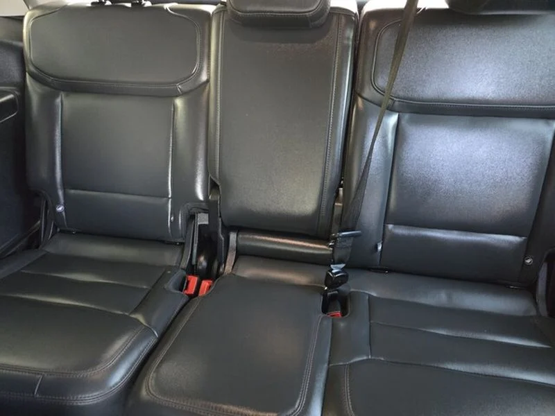 Certified Used 2025 Oxford White Ford Active image 9