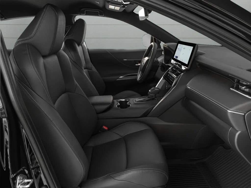 Used 2024 Black Toyota XLE image 33