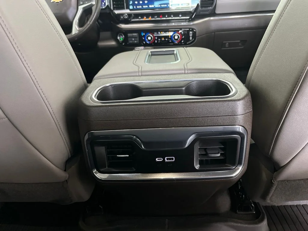 Used 2022 Gray Chevrolet LTZ image 23